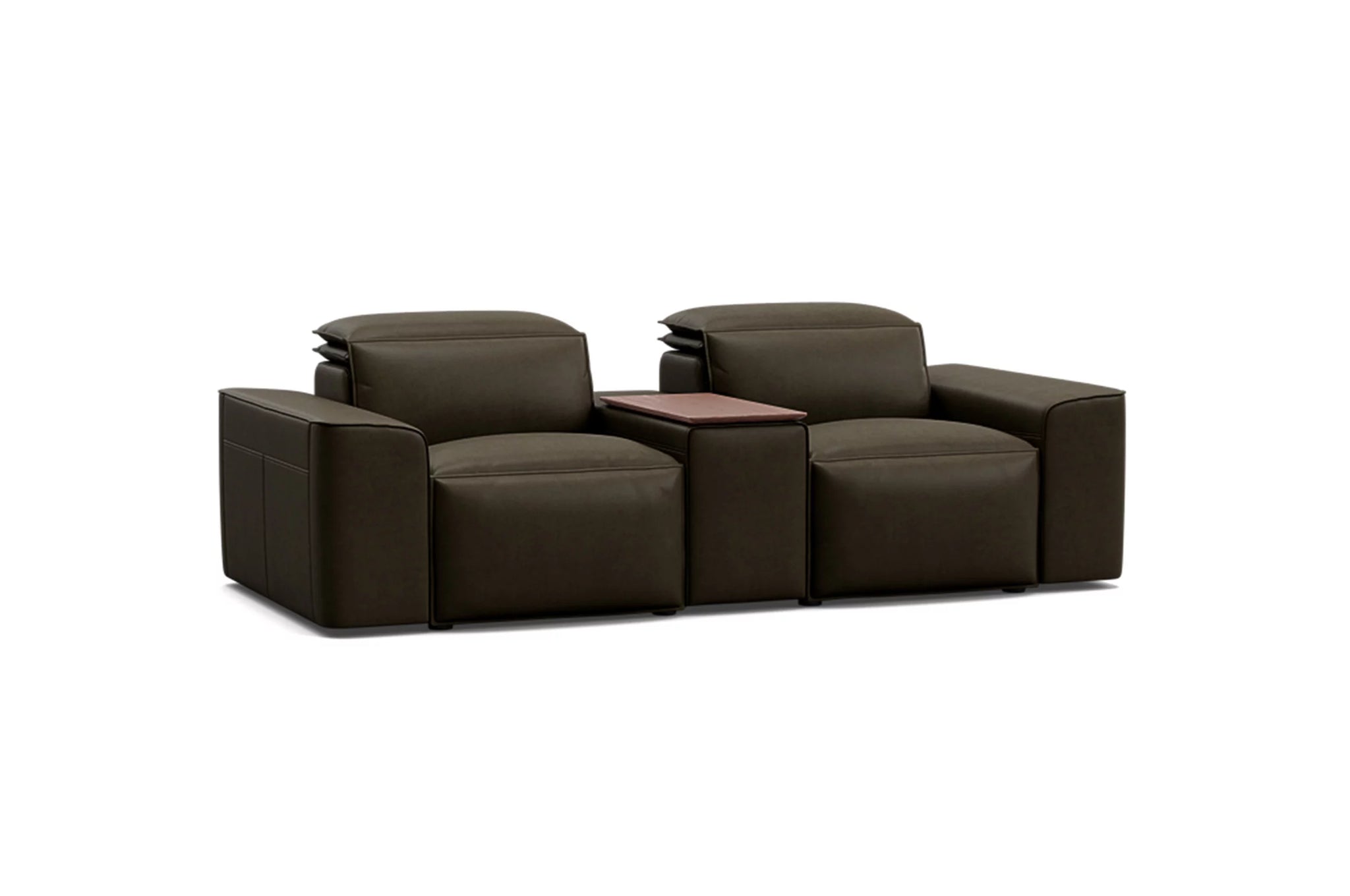 King Cloud Classic 2.5 Seater Recliner with Extra Wide Seats,