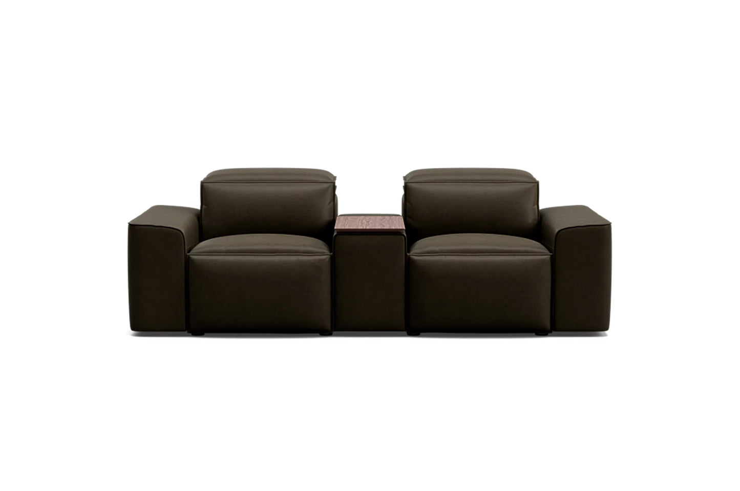 King Cloud Classic 2.5 Seater Recliner with Extra Wide Seats,