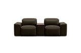 King Cloud Classic 2.5 Seater Recliner with Extra Wide Seats,