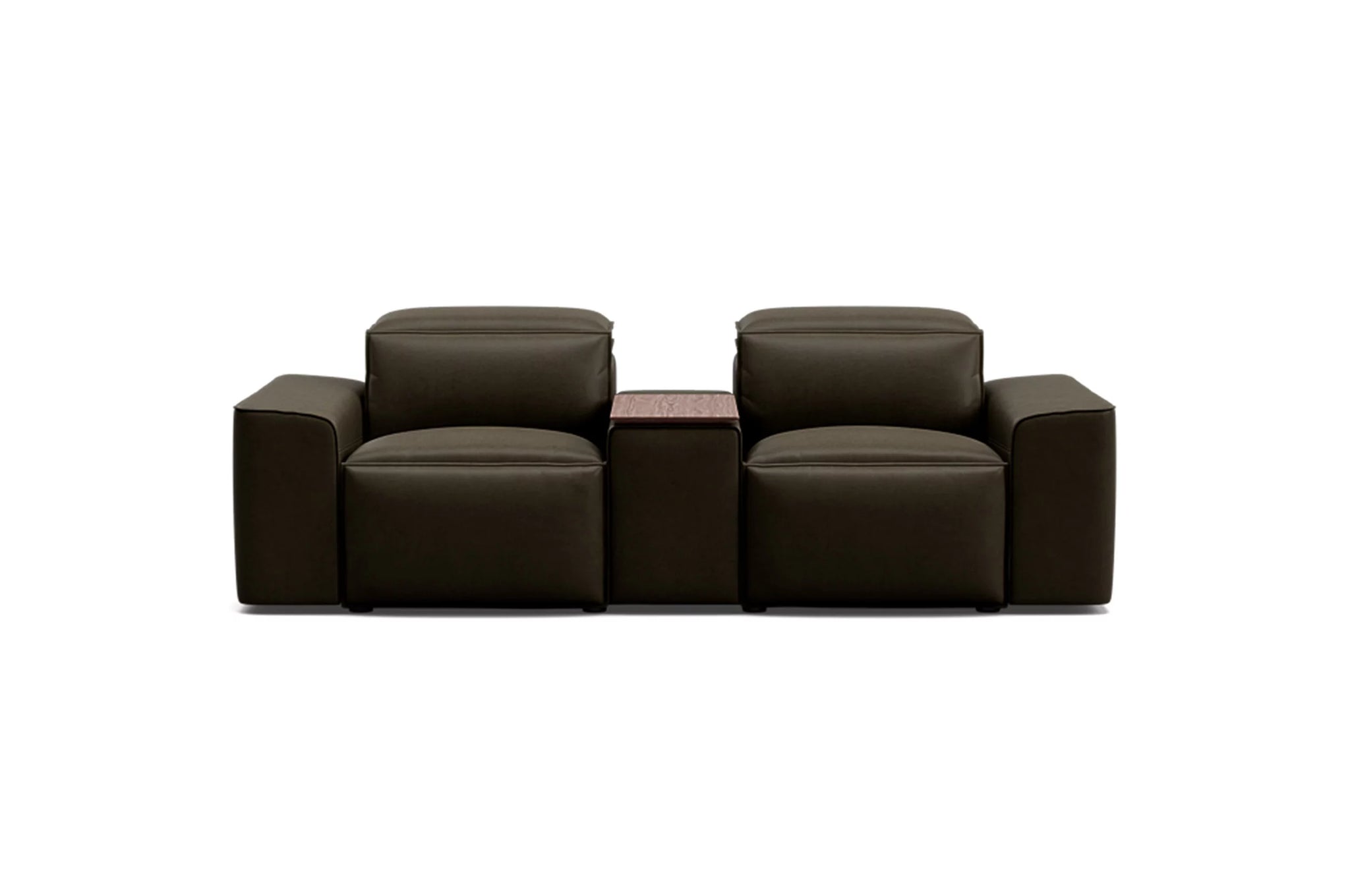 King Cloud Classic 2.5 Seater Recliner with Extra Wide Seats,
