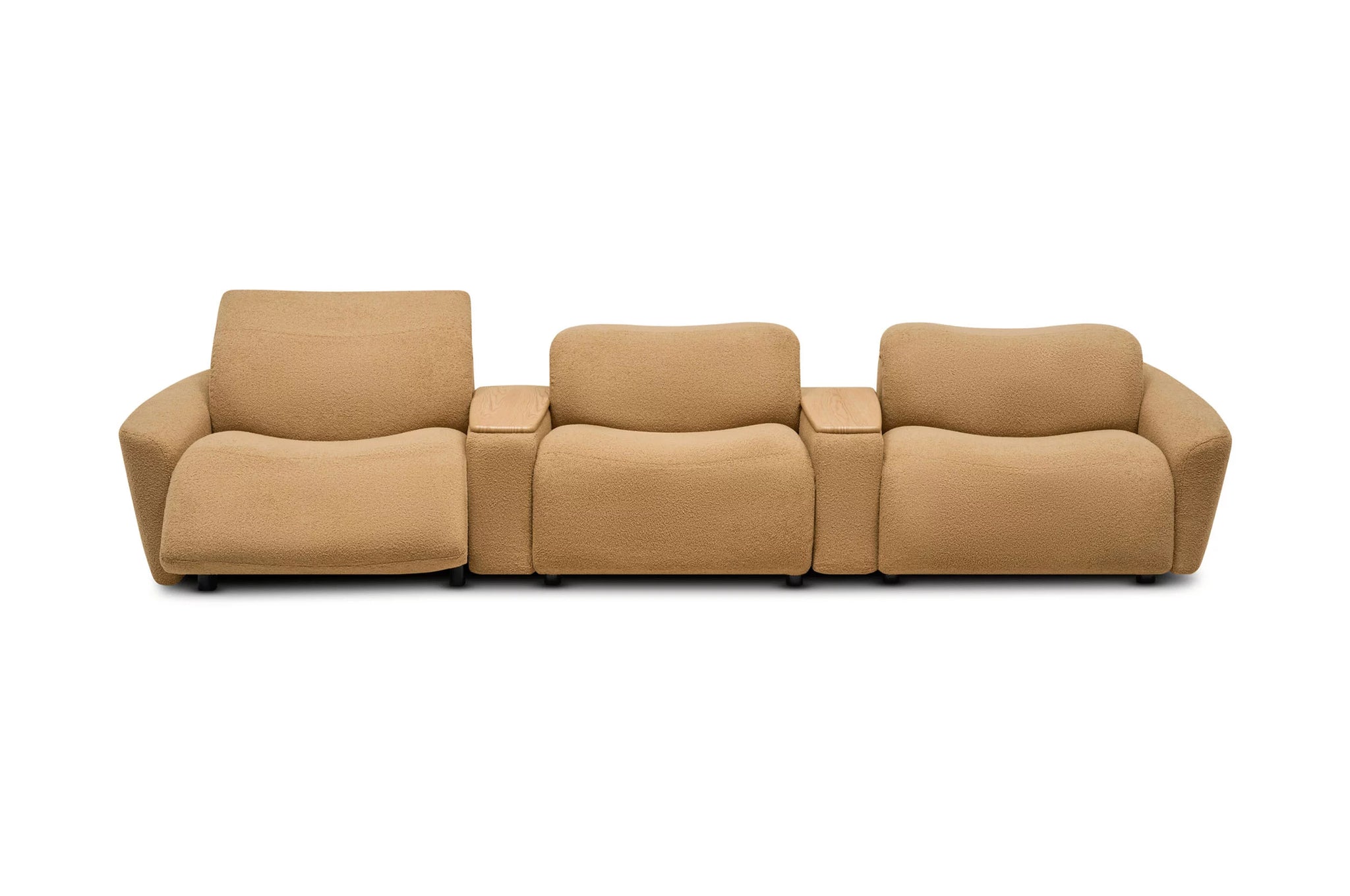 King Cinema Premiere 3 Seater