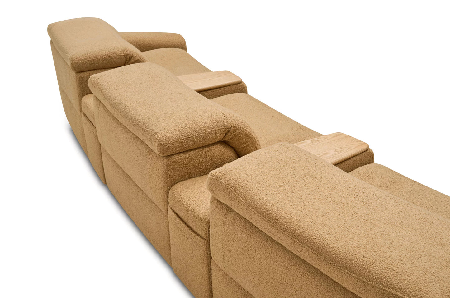 King Cinema Premiere 3 Seater