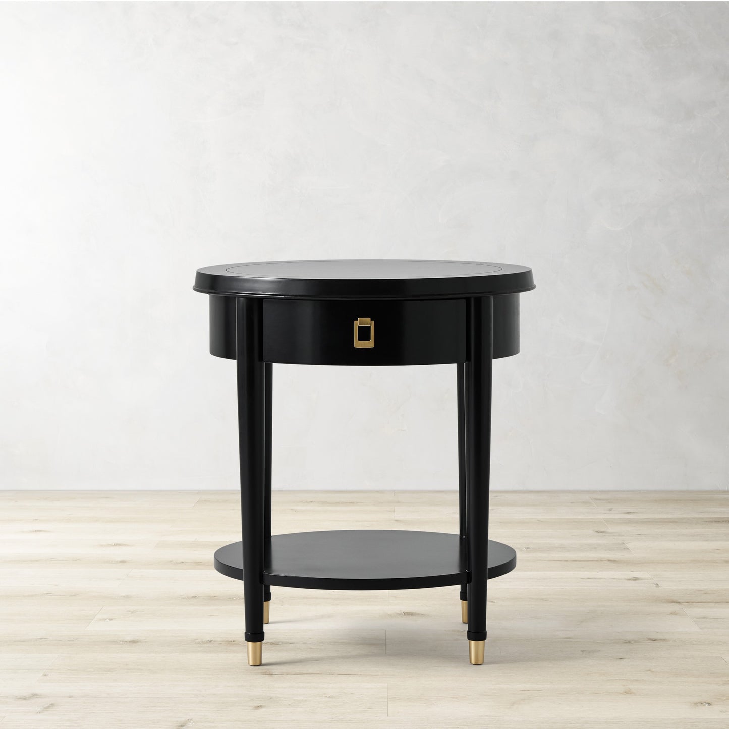 Lacourte Round Side Table (22")