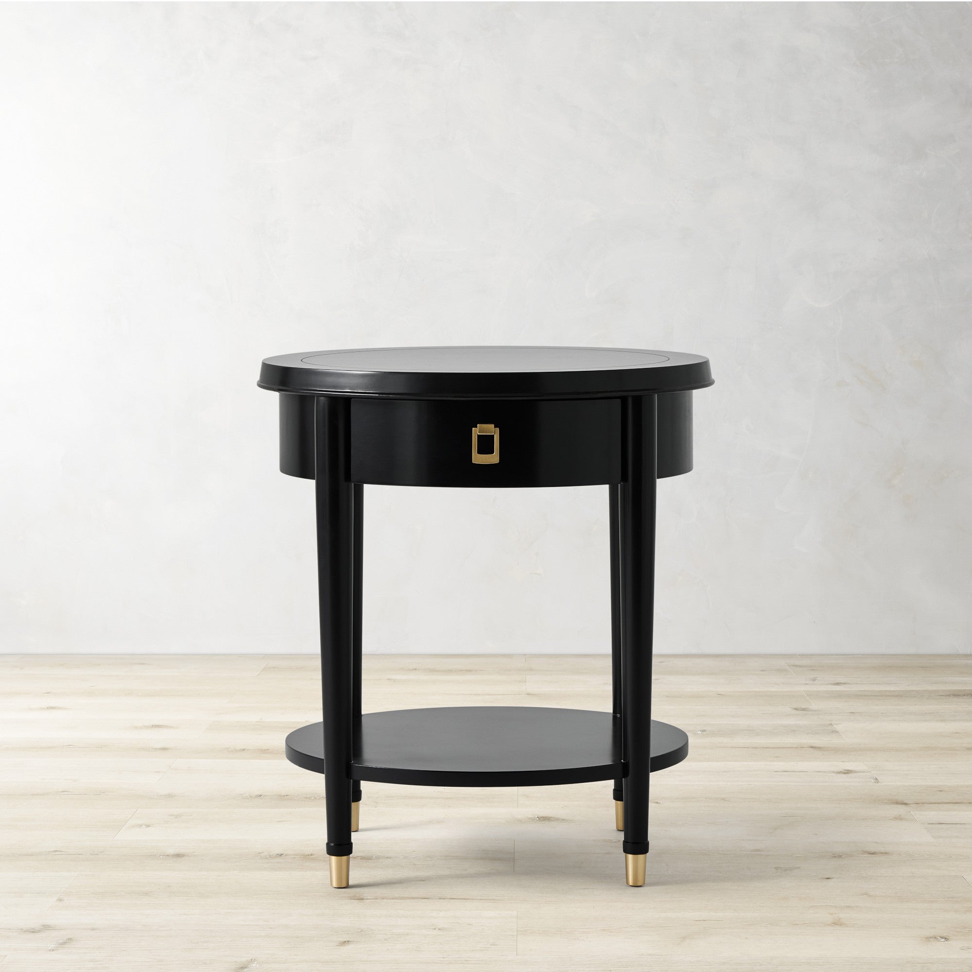 Lacourte Round Side Table (22")