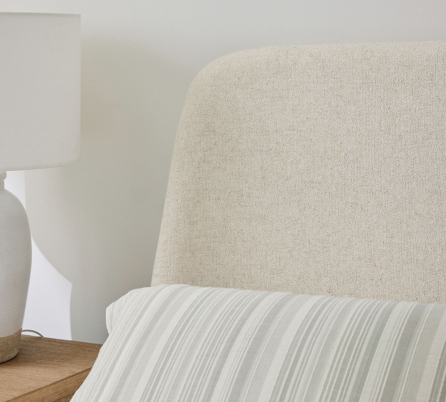 Layton Upholstered Bed
