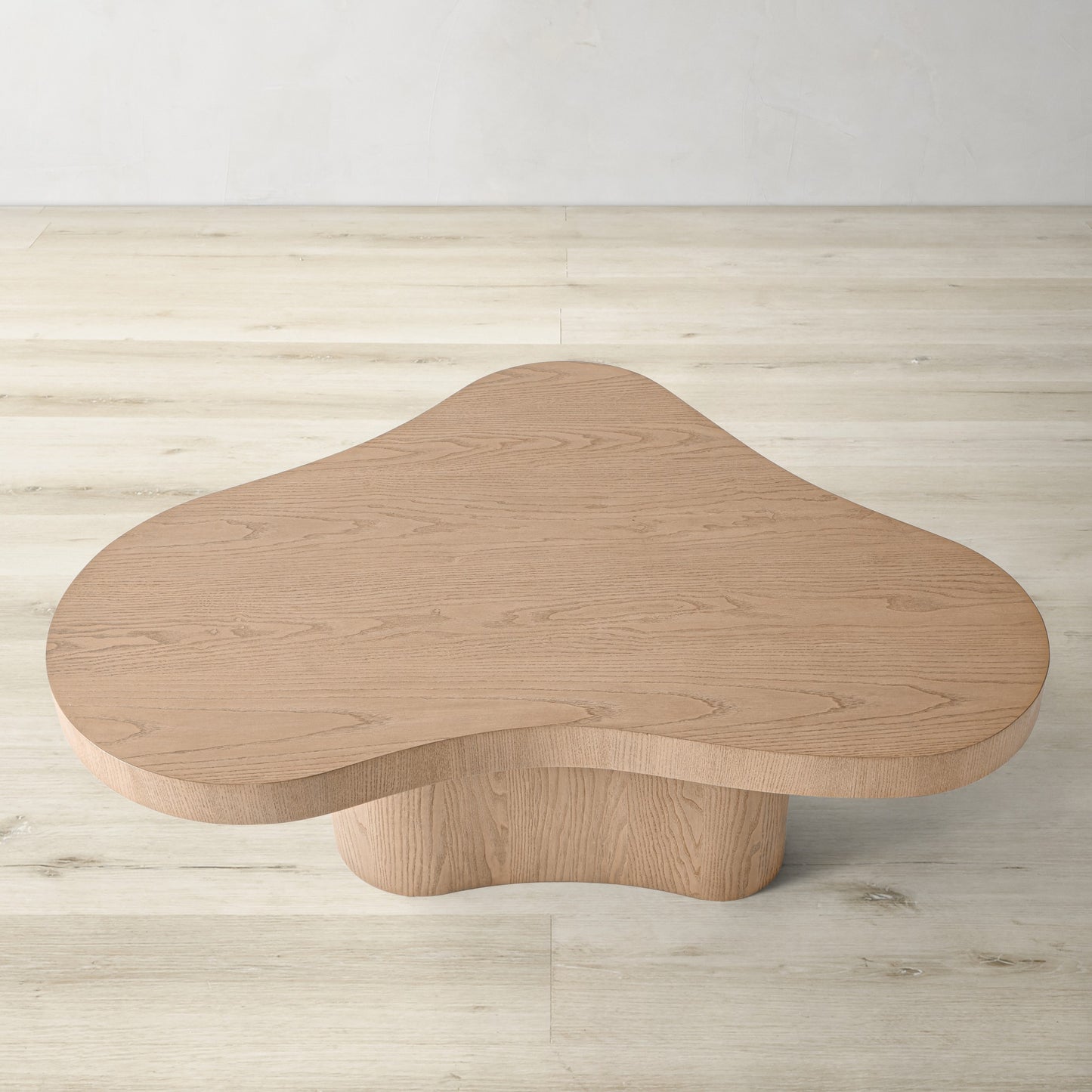 Marin Organic Curved Nesting Coffee Tables (40"- 83")
