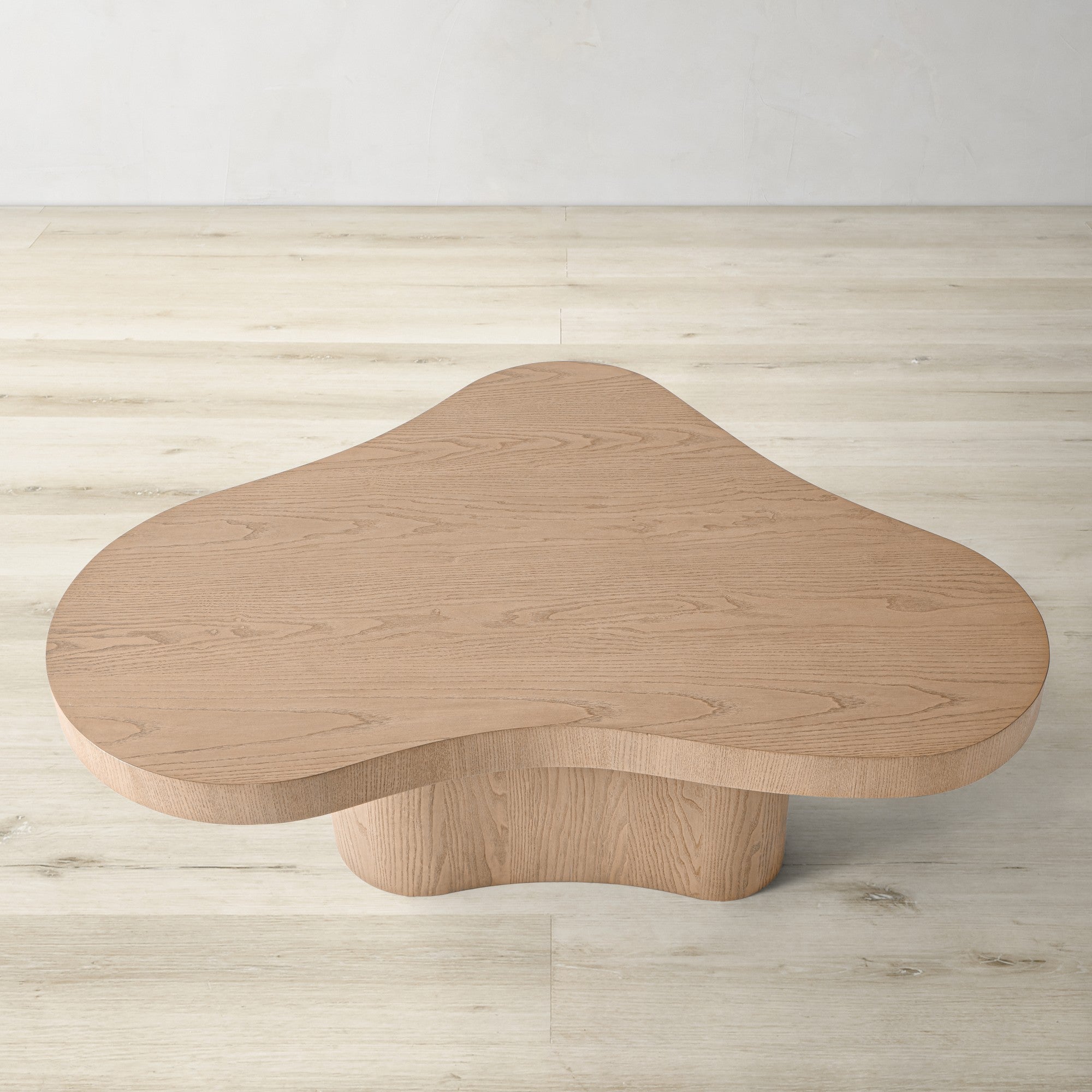 Marin Organic Curved Nesting Coffee Tables (40"- 83")