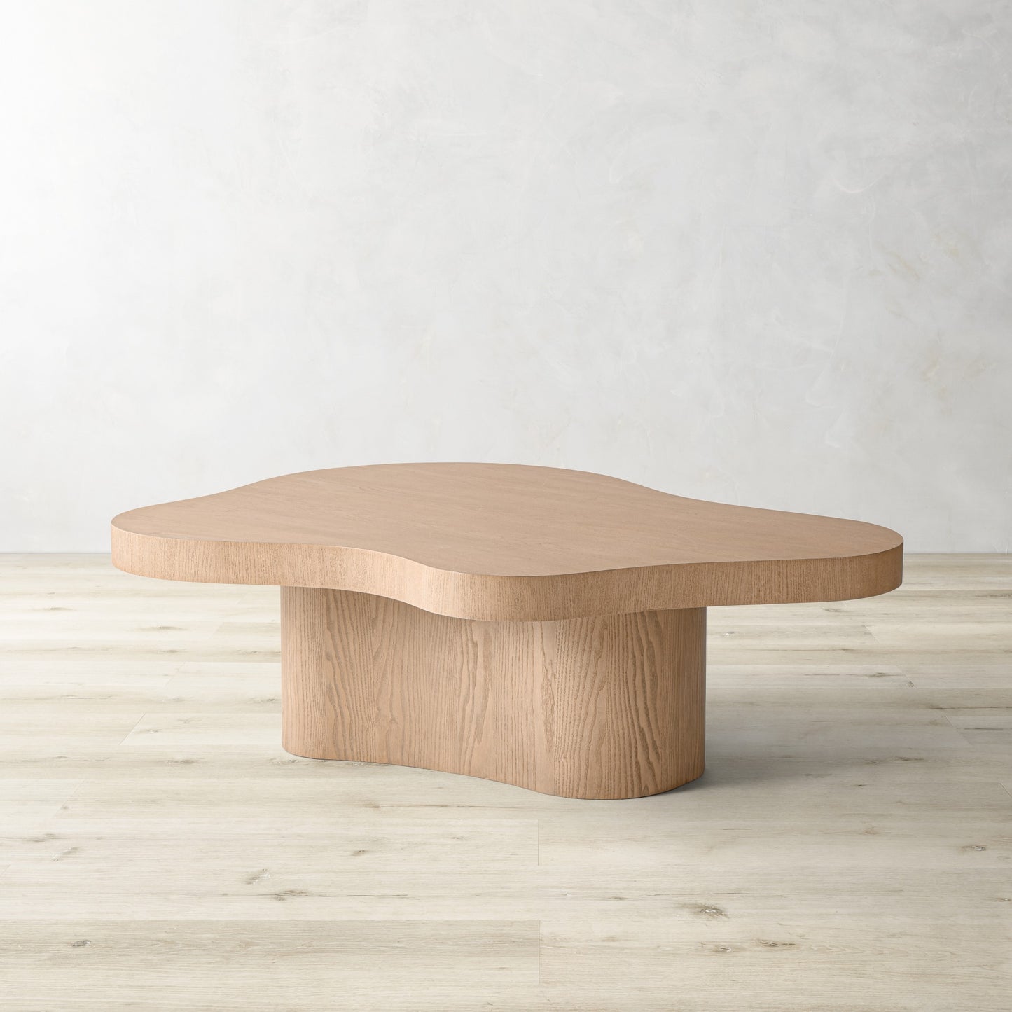 Marin Organic Curved Nesting Coffee Tables (40"- 83")