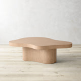 Marin Organic Curved Nesting Coffee Tables (40"- 83")