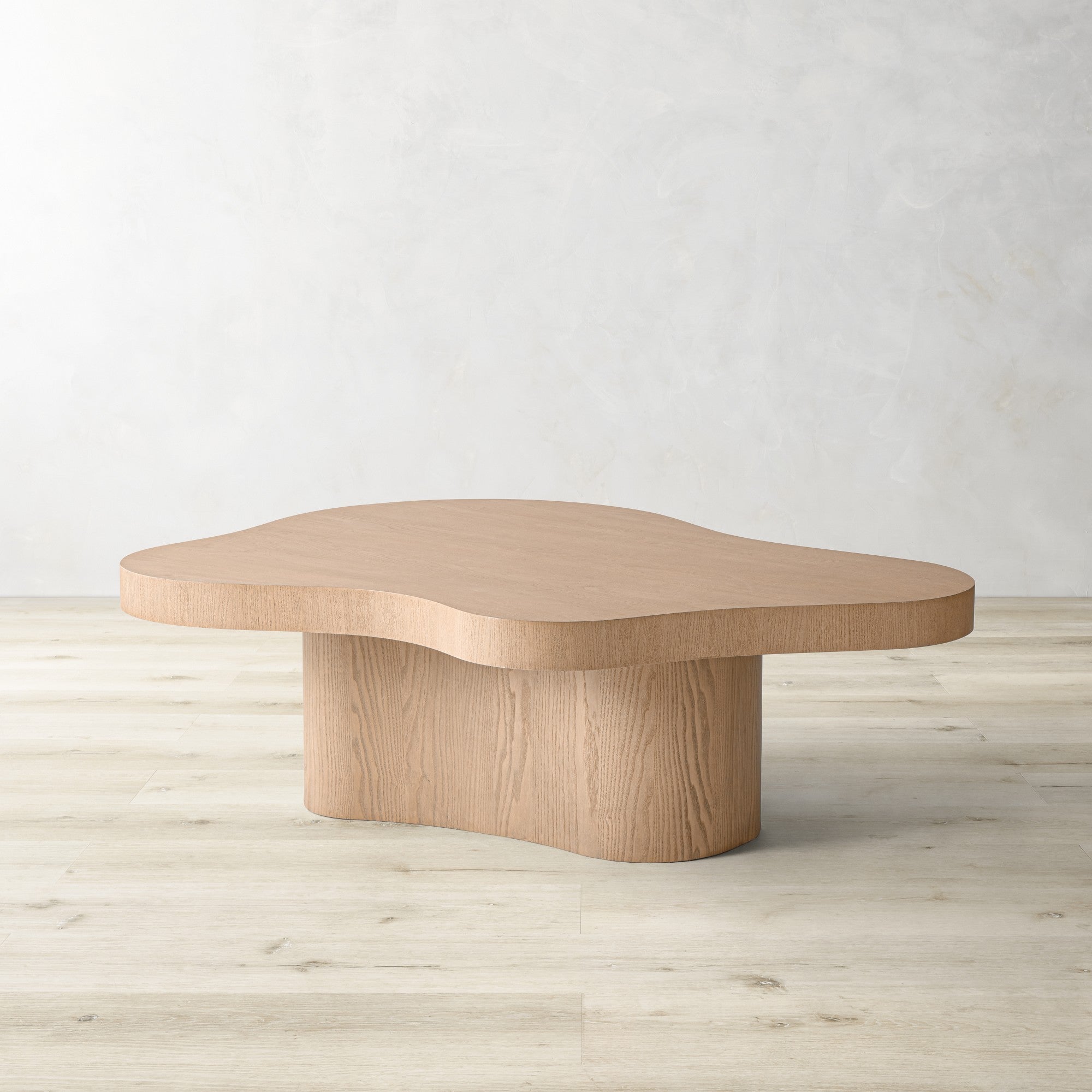 Marin Organic Curved Nesting Coffee Tables (40"- 83")