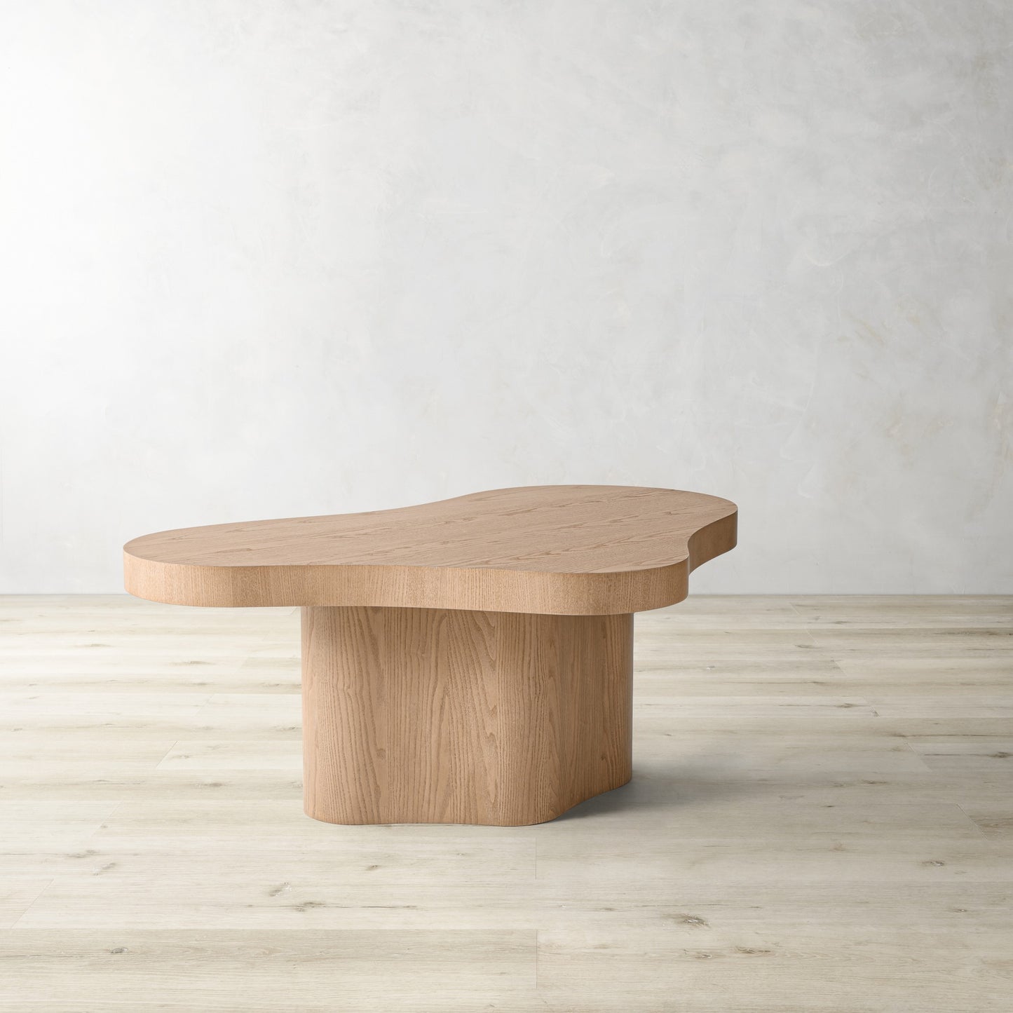 Marin Organic Curved Nesting Coffee Tables (40"- 83")