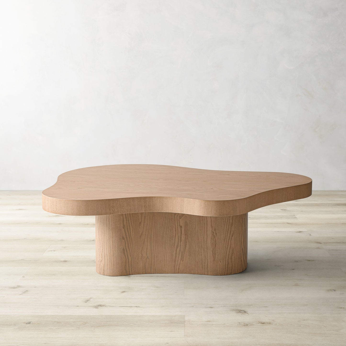 Marin Organic Curved Nesting Coffee Tables (40"- 83")
