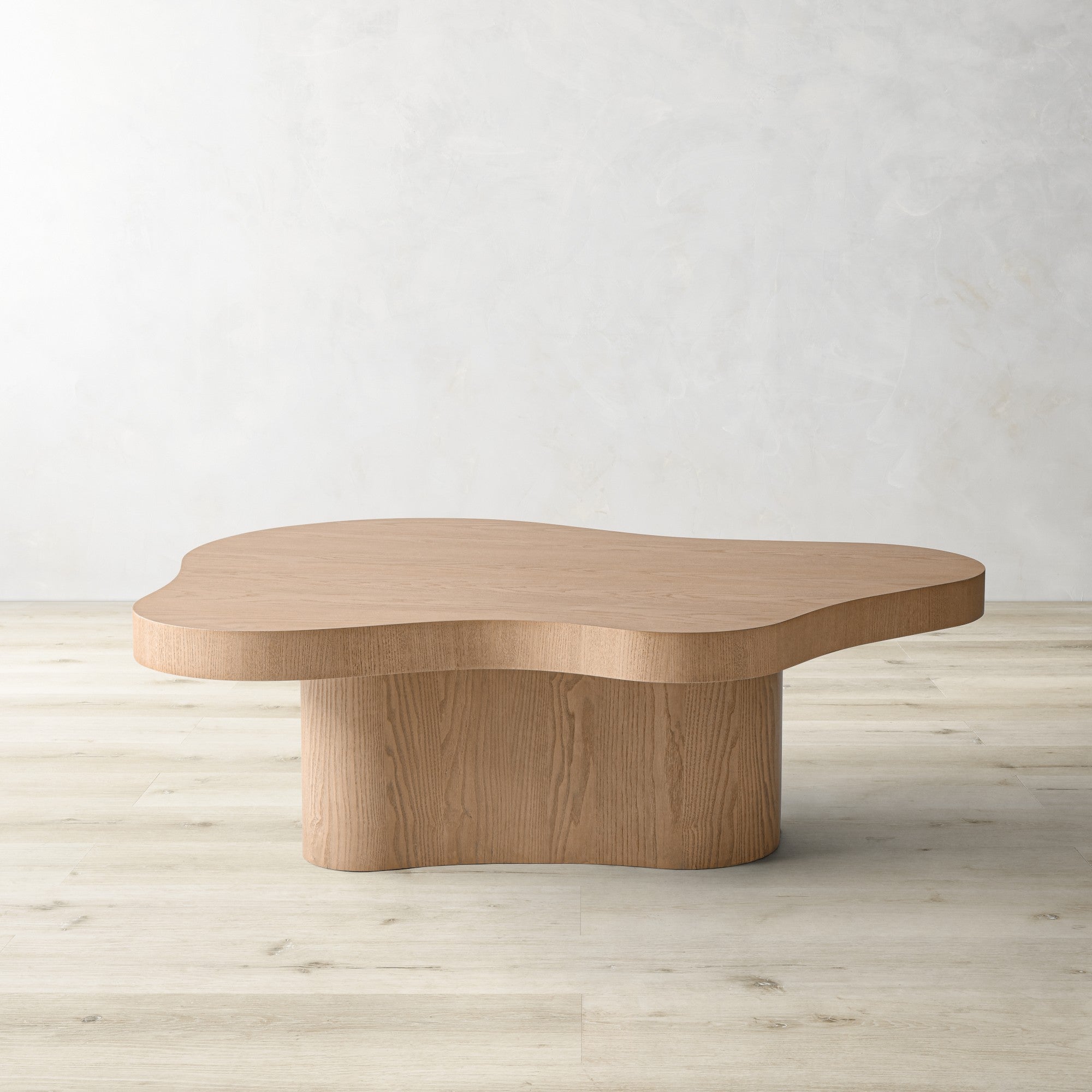 Marin Organic Curved Nesting Coffee Tables (40"- 83")