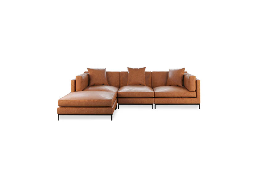 Migliore Sectional: Best Leather Modular Sofa Design