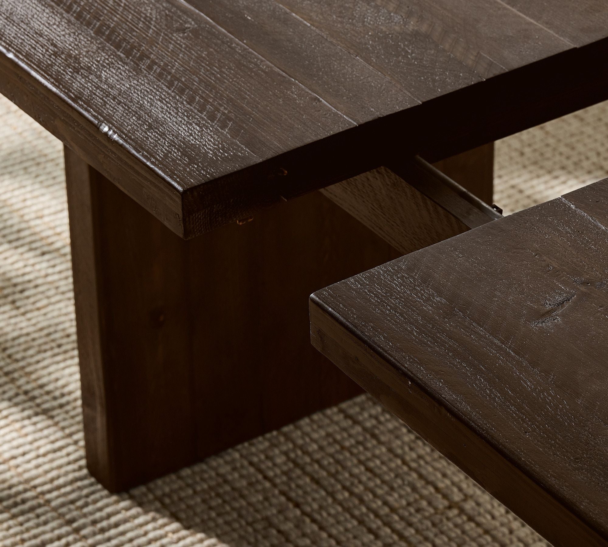 Pismo Extendable Dining Table (66"-90")
