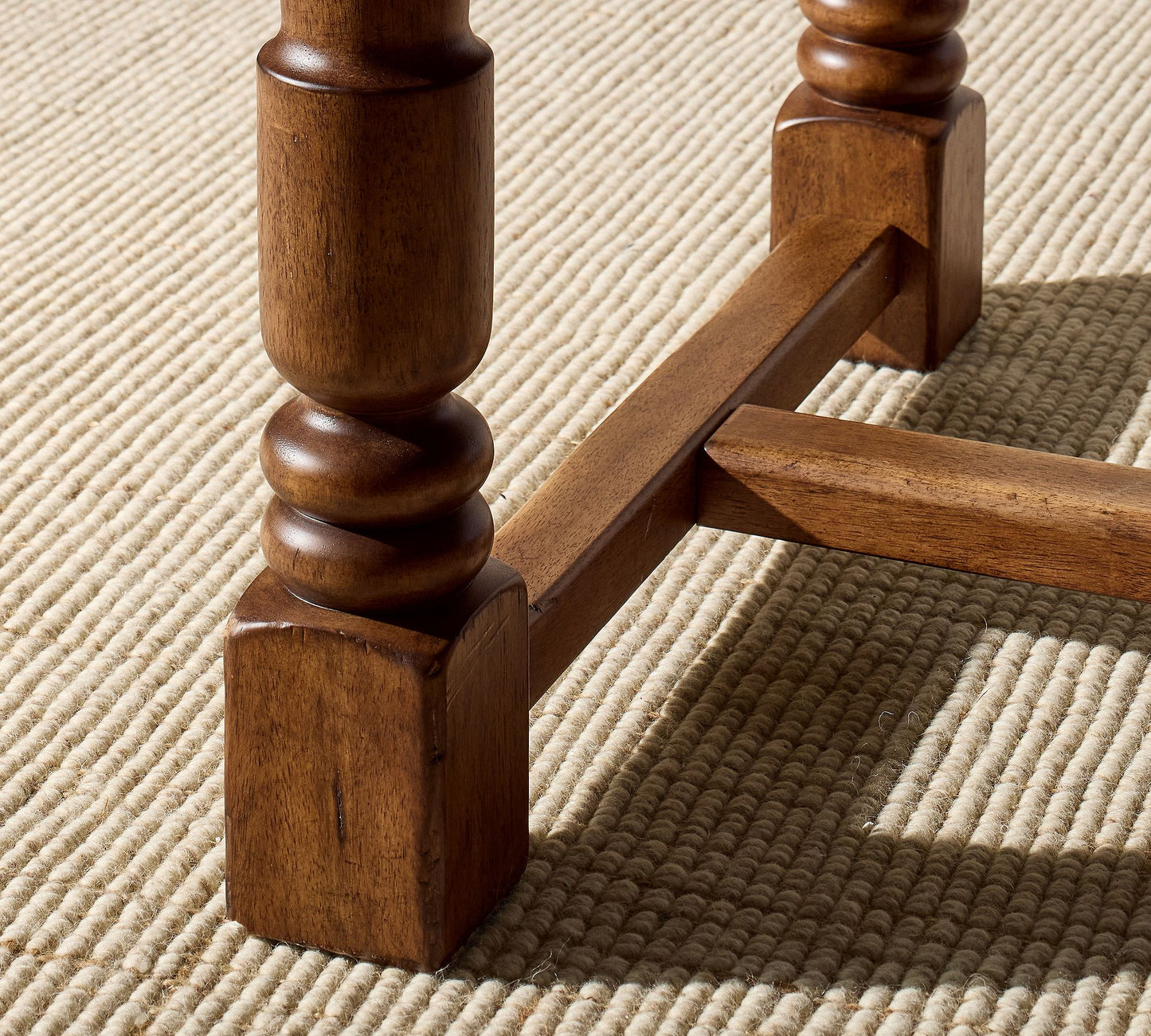 Radcliffe Extendable Dining Table (84"-106")