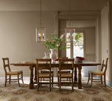 Radcliffe Extendable Dining Table (84"-106")