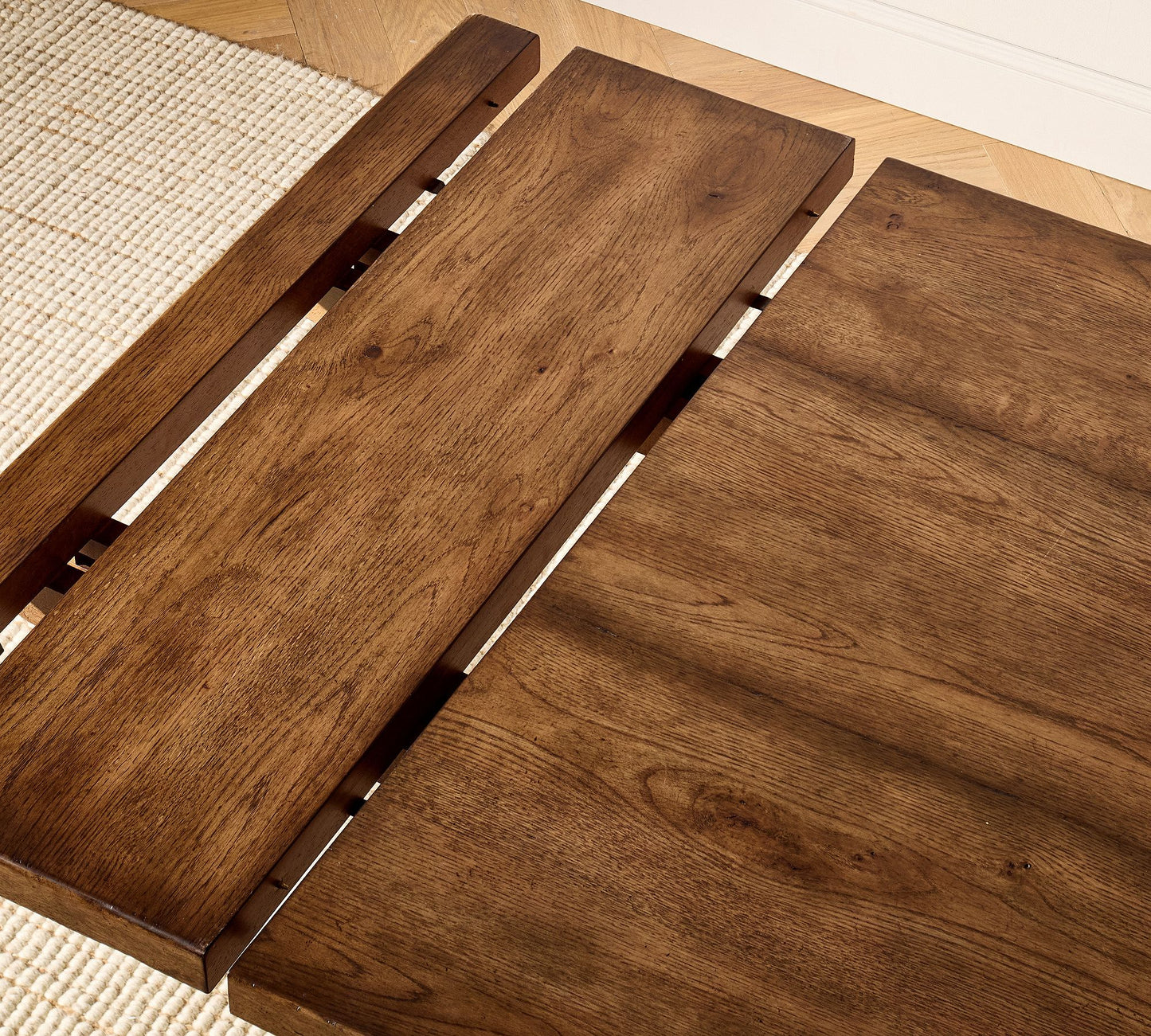 Radcliffe Extendable Dining Table (84"-106")