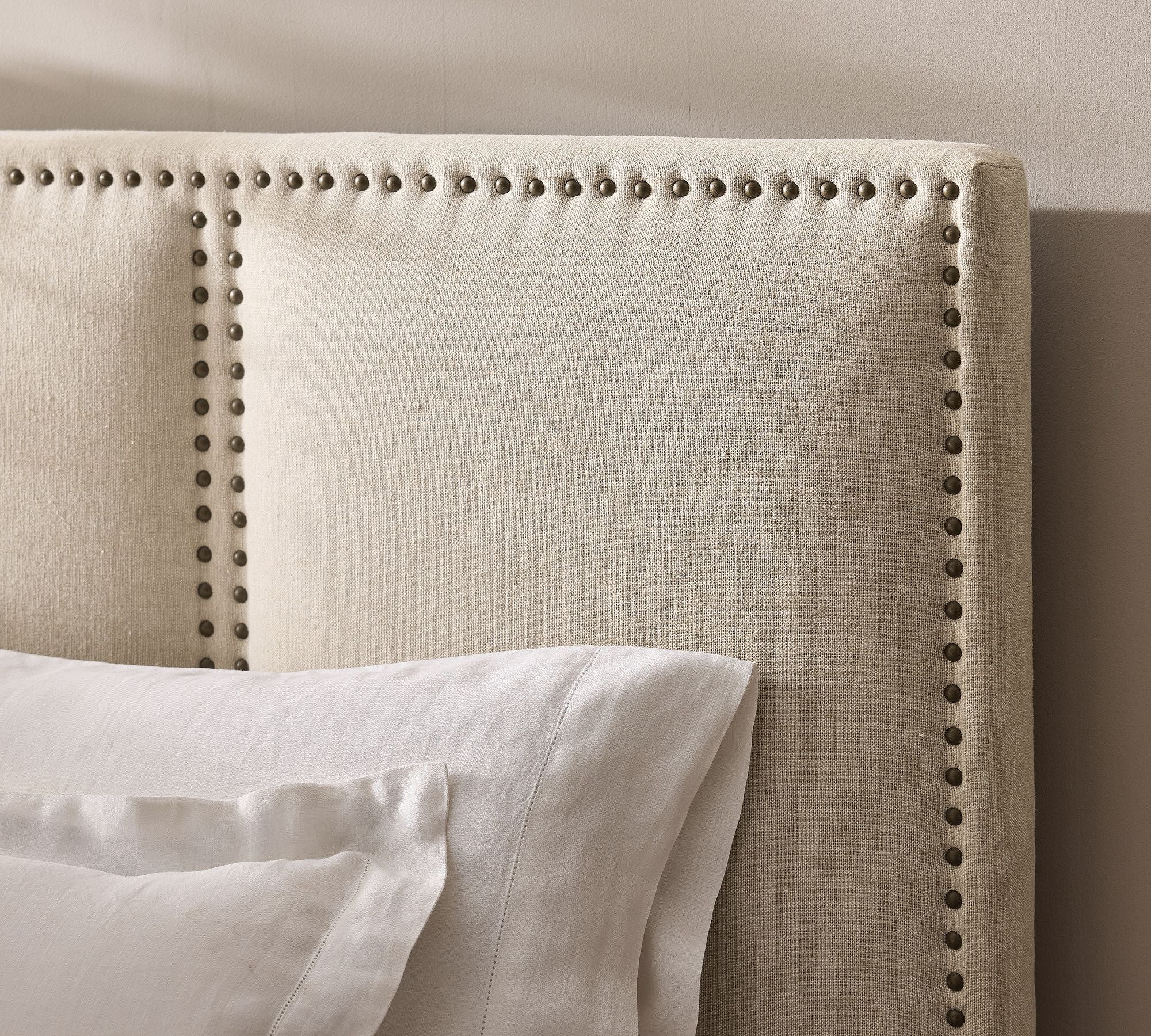 Raleigh Channel Tufted Platform Bed