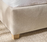 Raleigh Channel Tufted Platform Bed