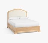 Scarlett Upholstered Bed