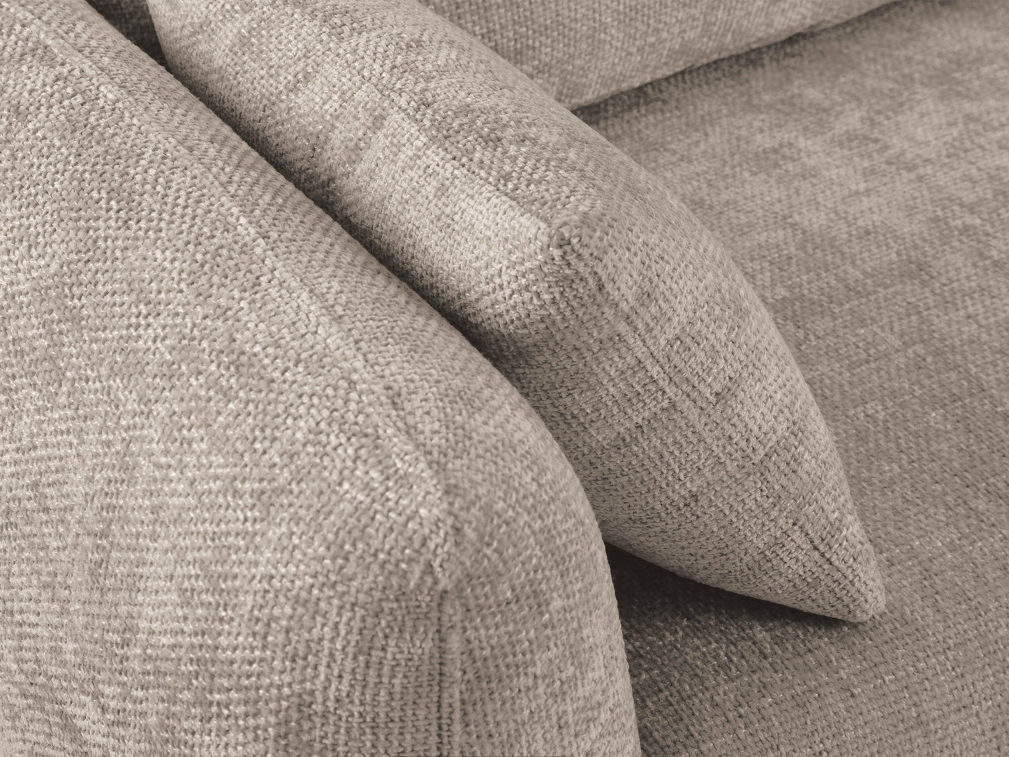 Sofa with sleeping function beige szenil