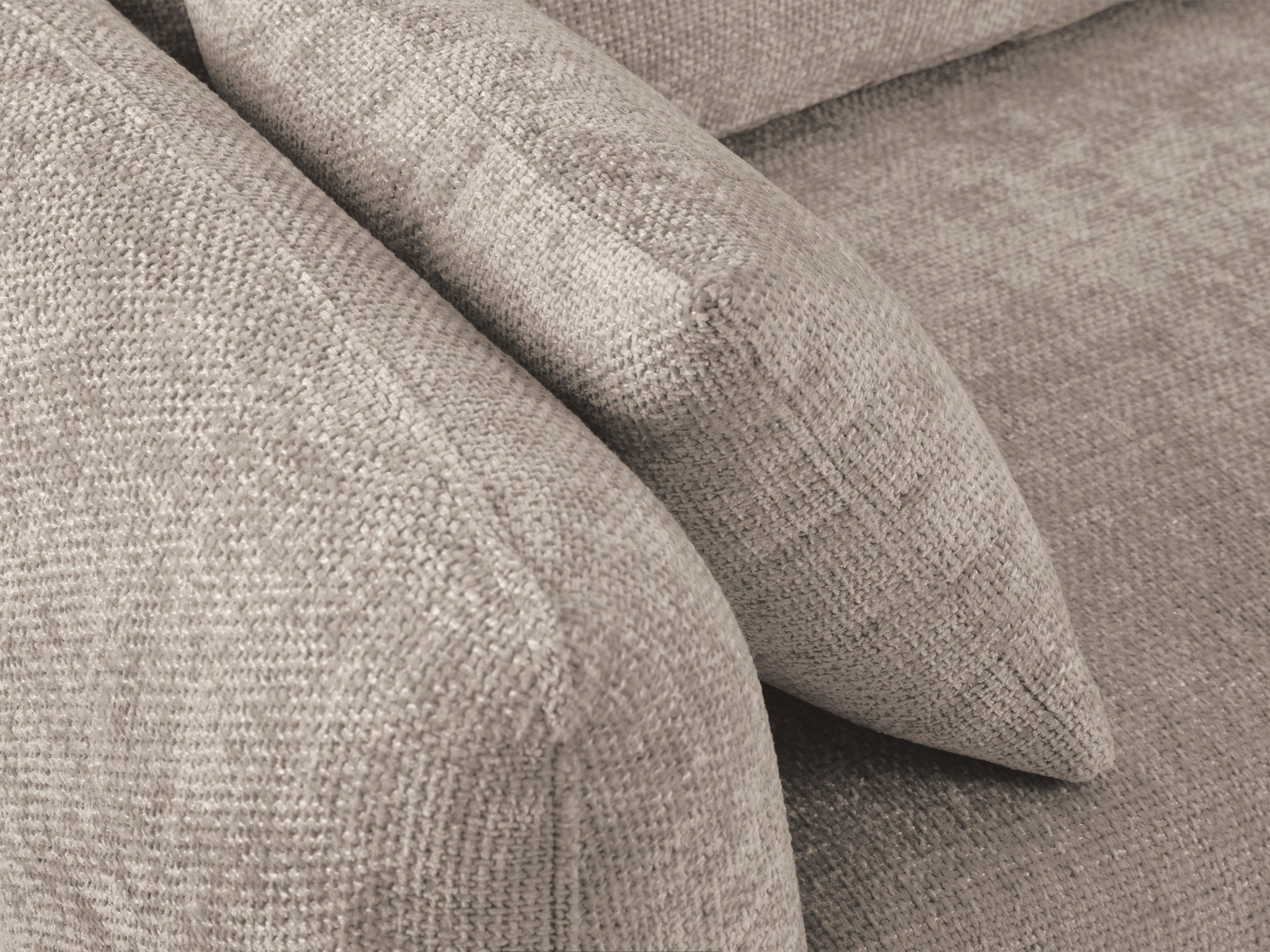 Sofa with sleeping function beige szenil