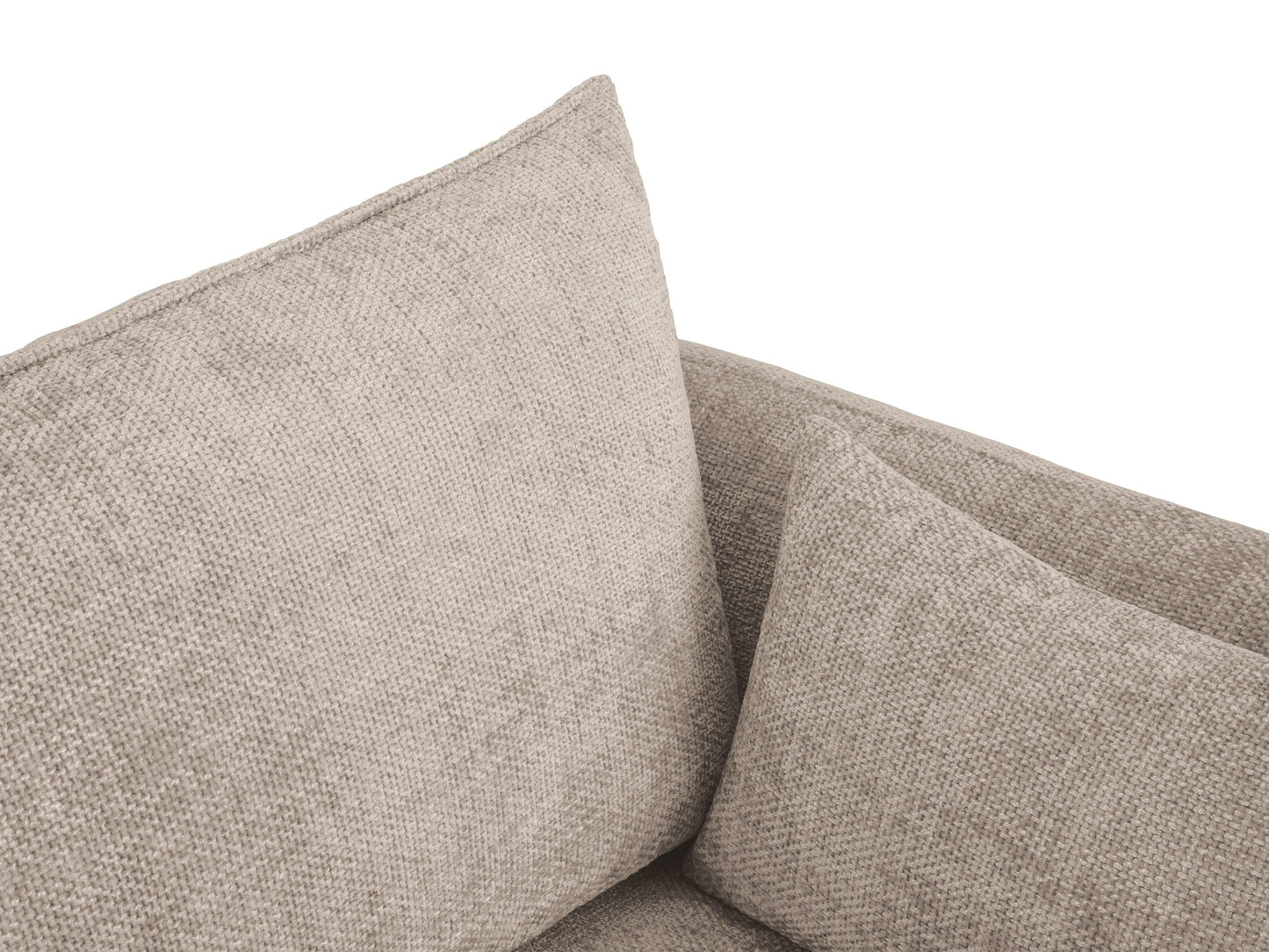 Sofa with sleeping function beige szenil