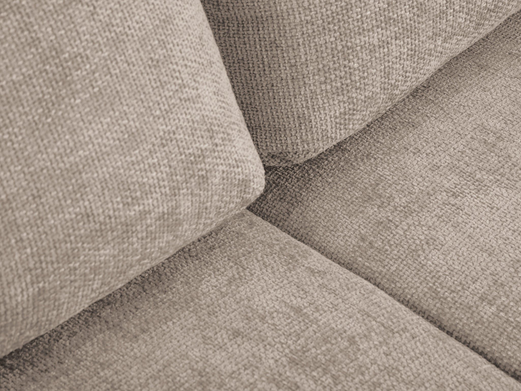 Sofa with sleeping function beige szenil