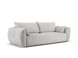 Sofa with a laundry matera sleeping function