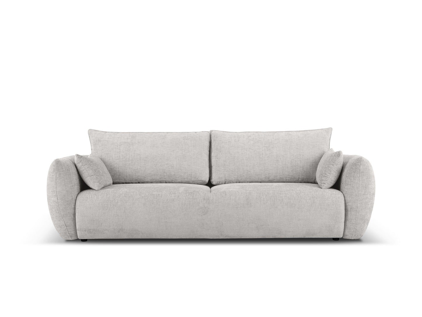 Sofa with a laundry matera sleeping function