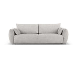 Sofa with a laundry matera sleeping function