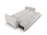 Sofa with a laundry matera sleeping function