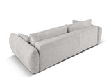 Sofa with a laundry matera sleeping function