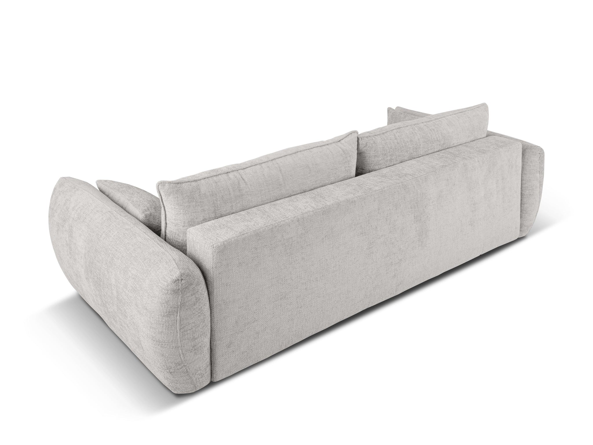 Sofa with a laundry matera sleeping function
