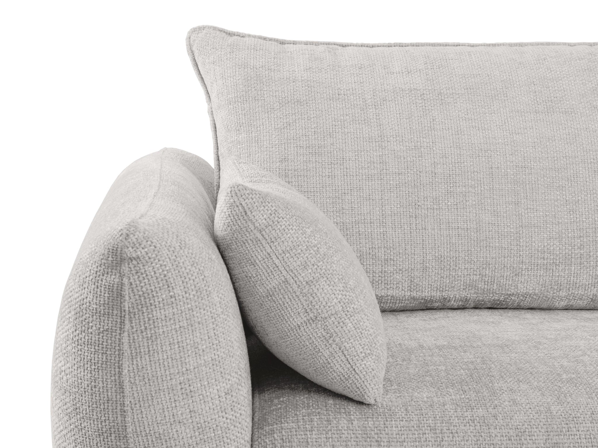 Sofa with a laundry matera sleeping function