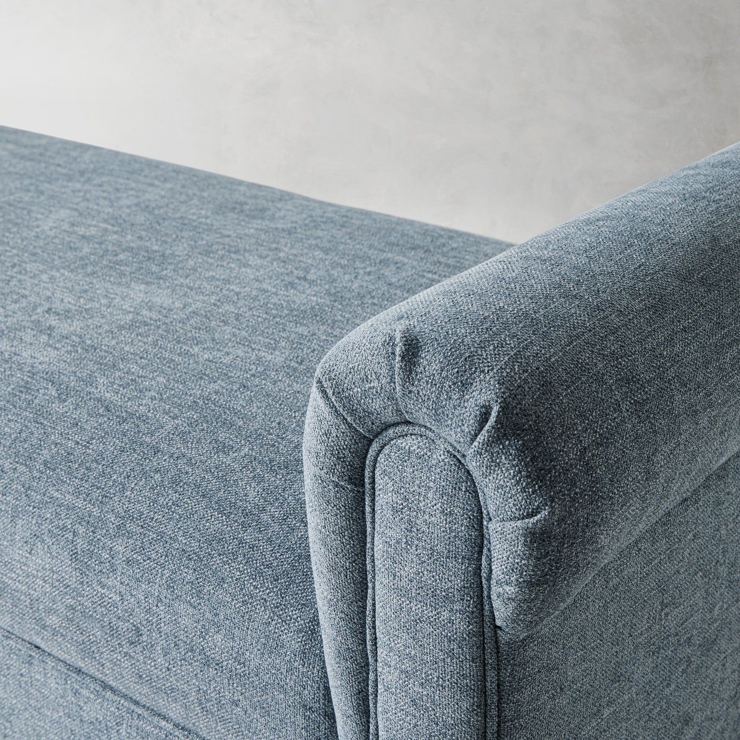Soho Roll Arm Bench