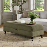 Soho Storage Bench (58")
