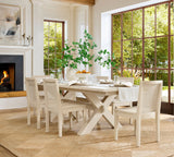 Toscana Extendable Dining Table (60"-124.5")