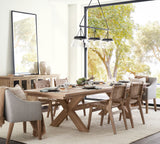 Toscana Extendable Dining Table (60"-124.5")