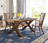 Toscana Extendable Dining Table (60"-124.5")