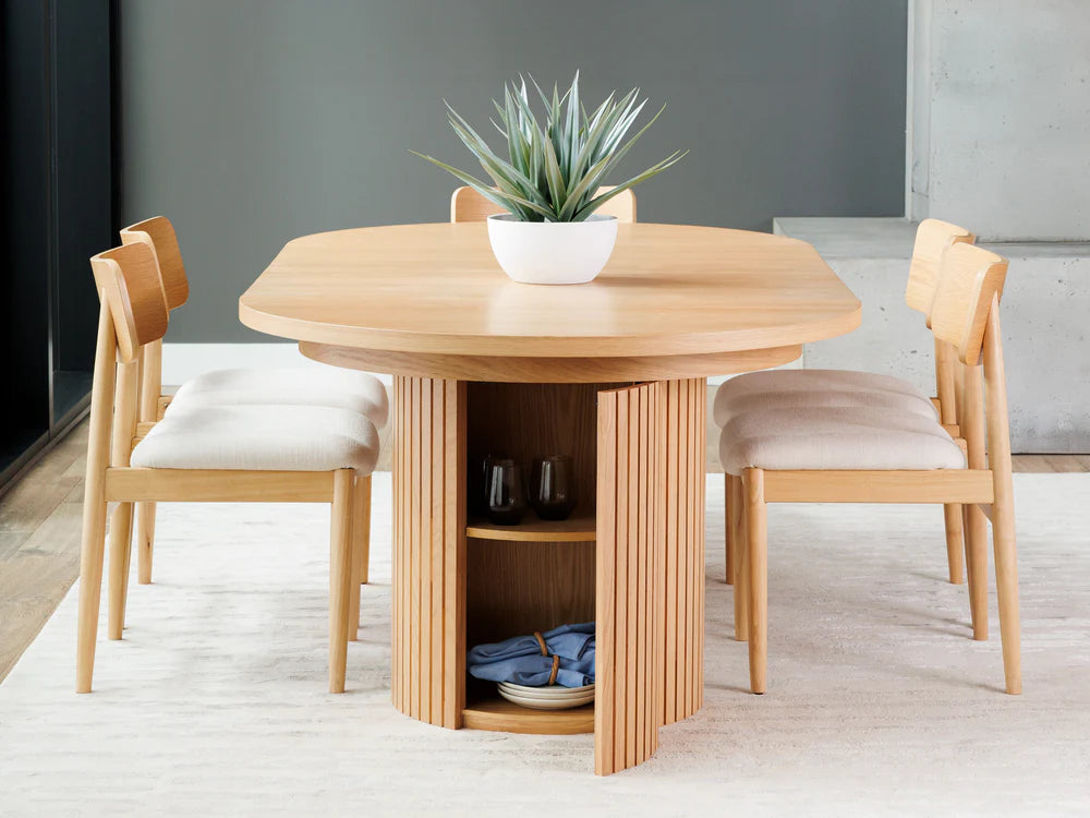 Round Dining Set - The Gathering