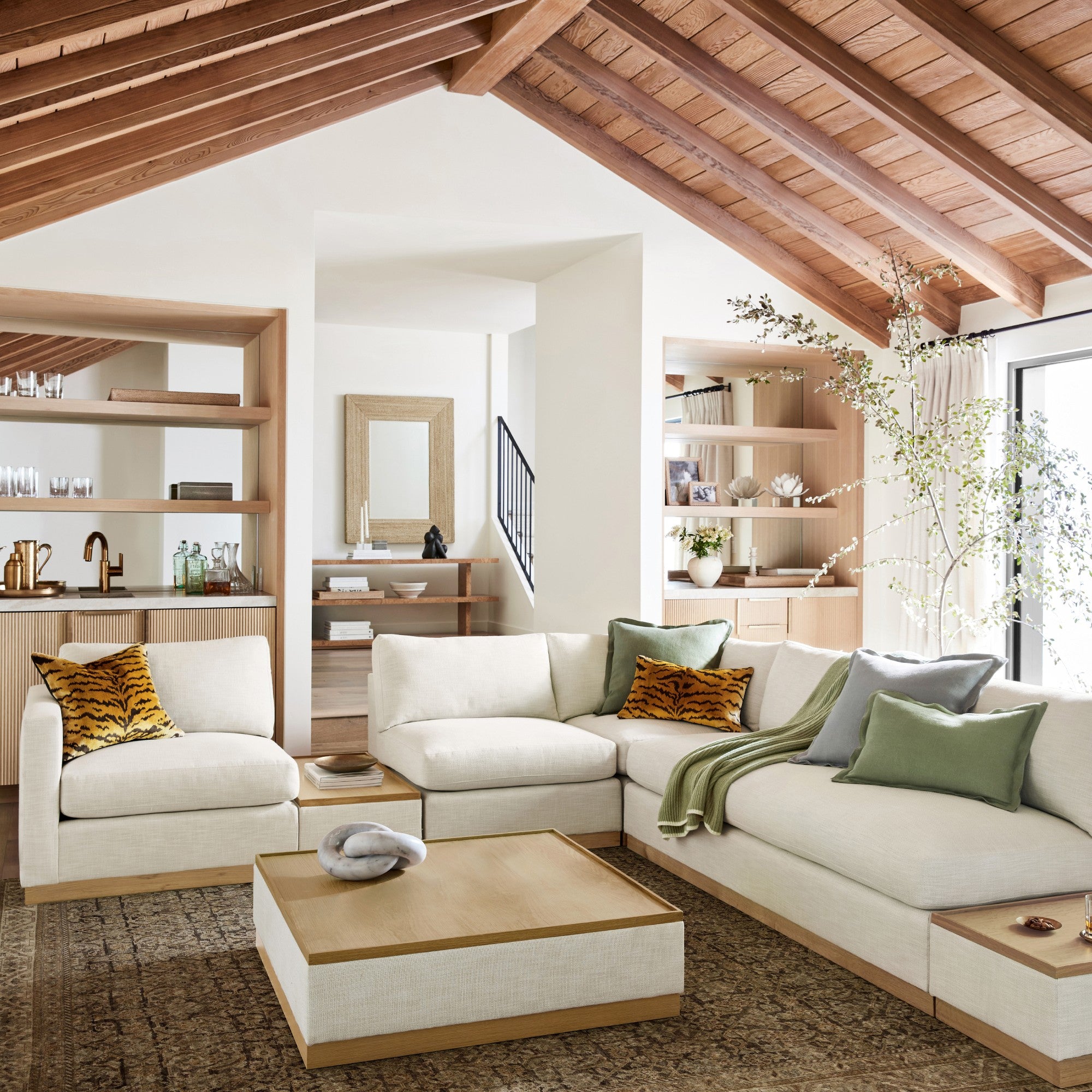 Valencia Modular Sectional