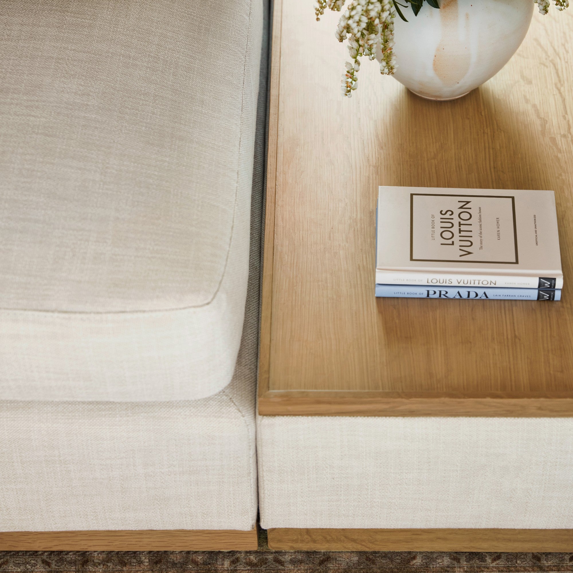 Valencia Modular Sectional