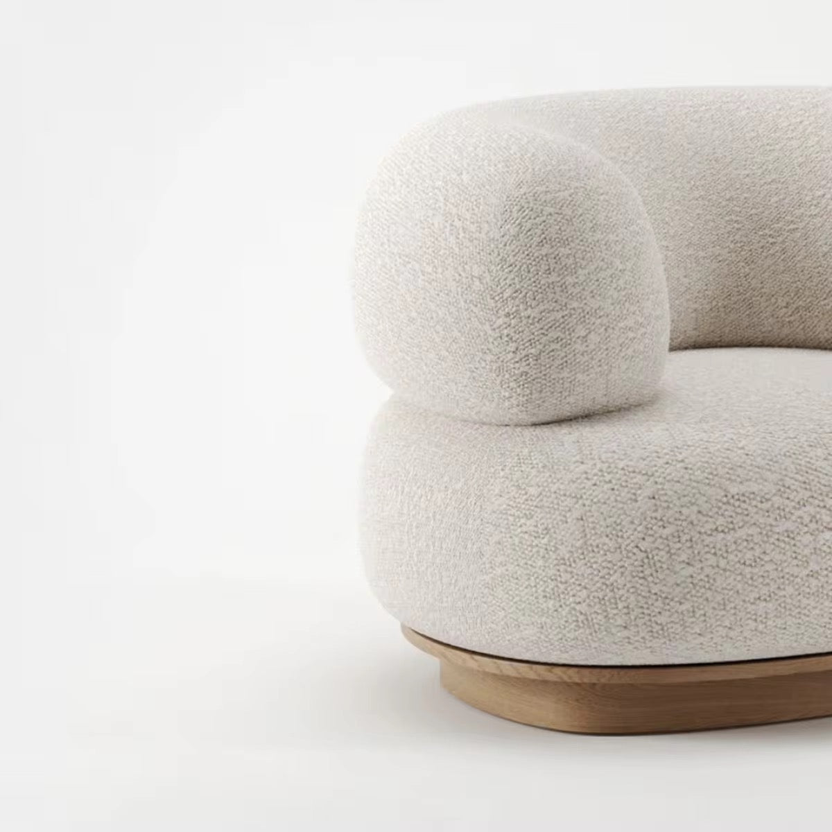 Wafer Accent Chair