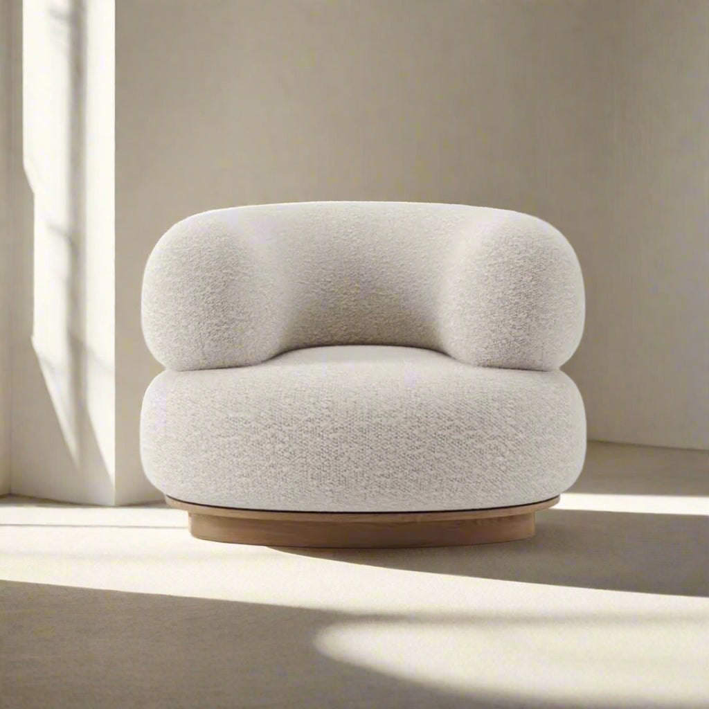 Wafer Accent Chair