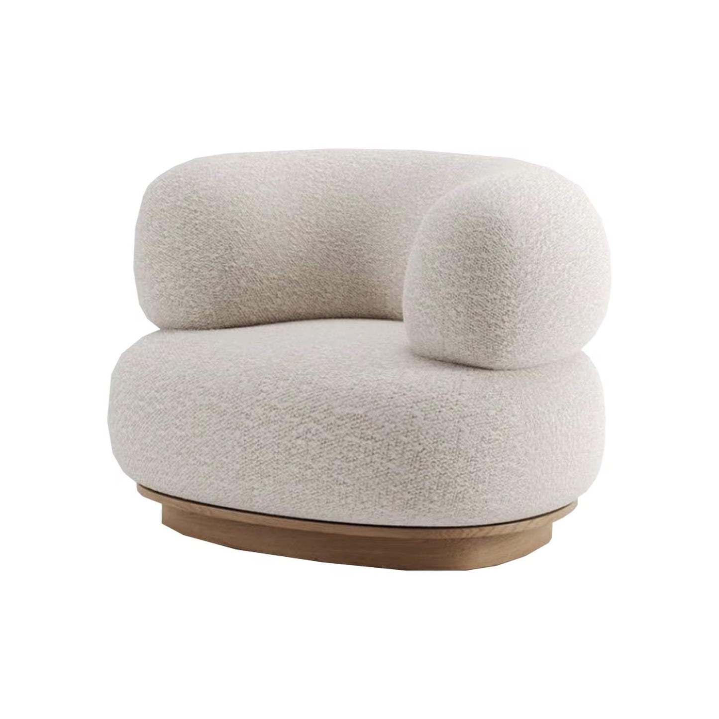 Wafer Accent Chair
