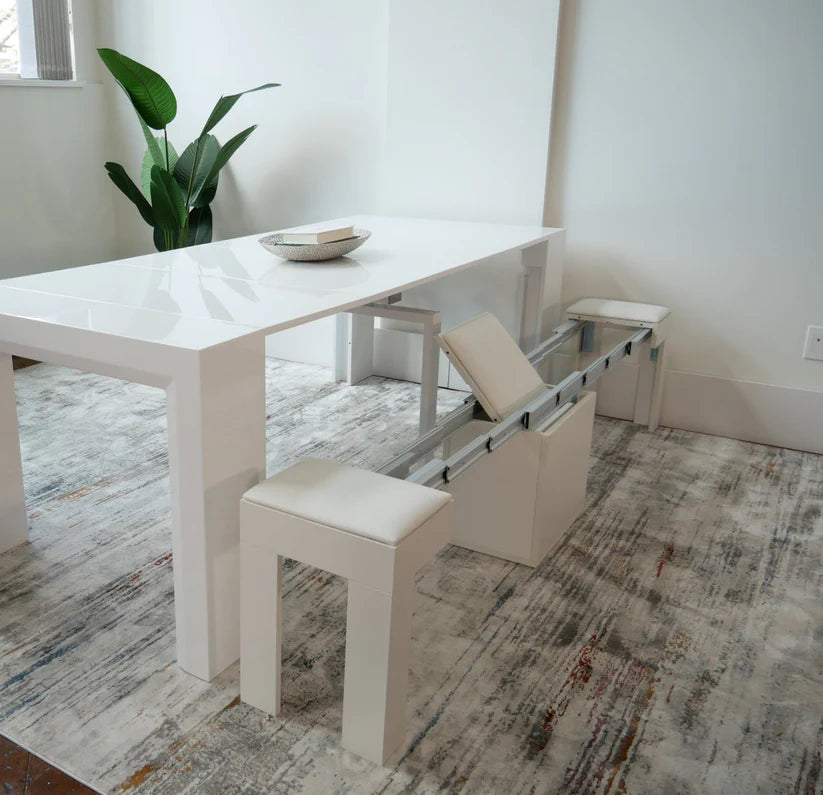 Scatola M – Expanding Bench Seats 5
