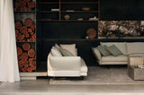 Zaza 2.5 Seater Sofa with Deep Seats