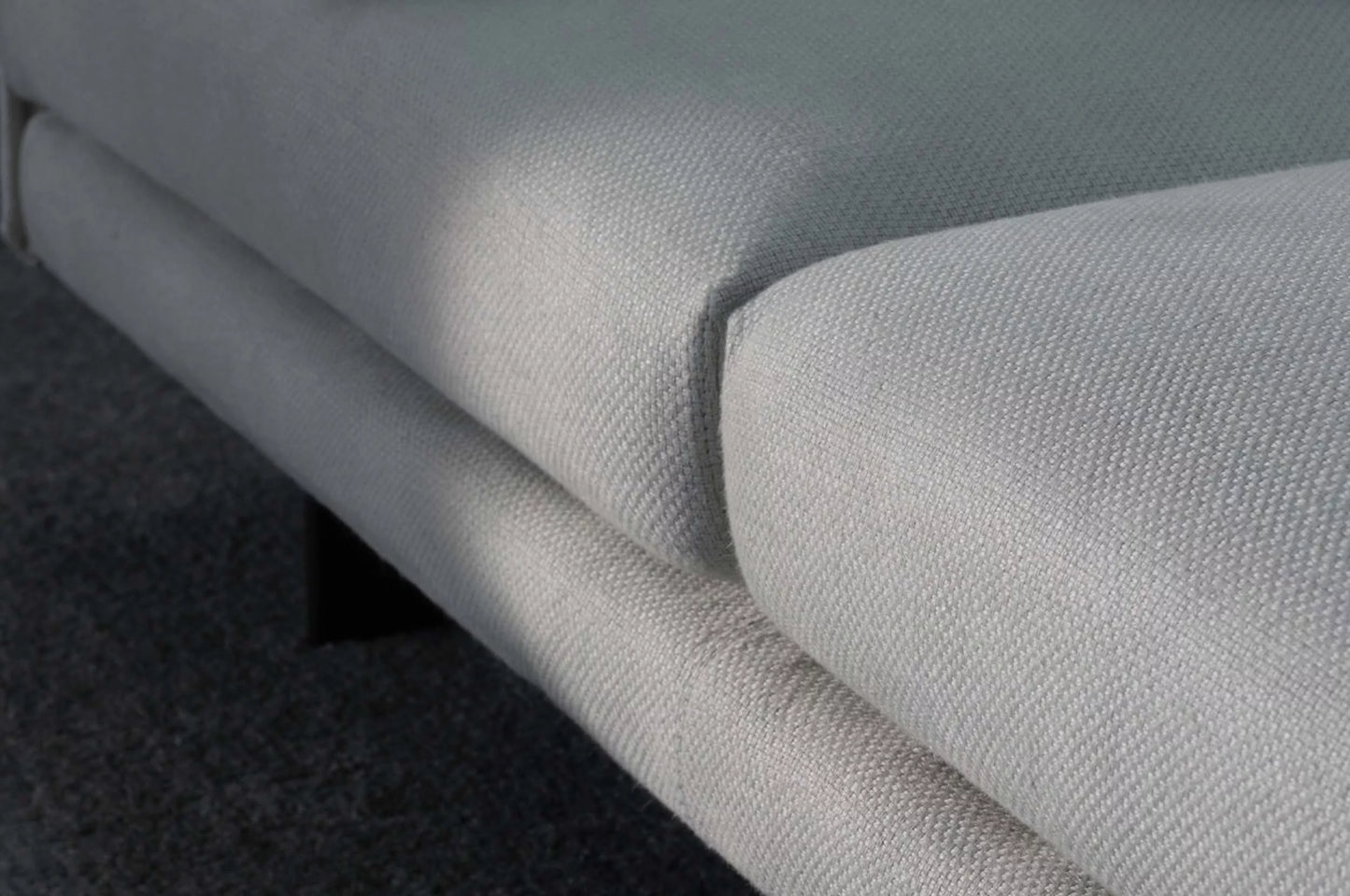 Zaza 2.5 Seater Sofa with Deep Seats
